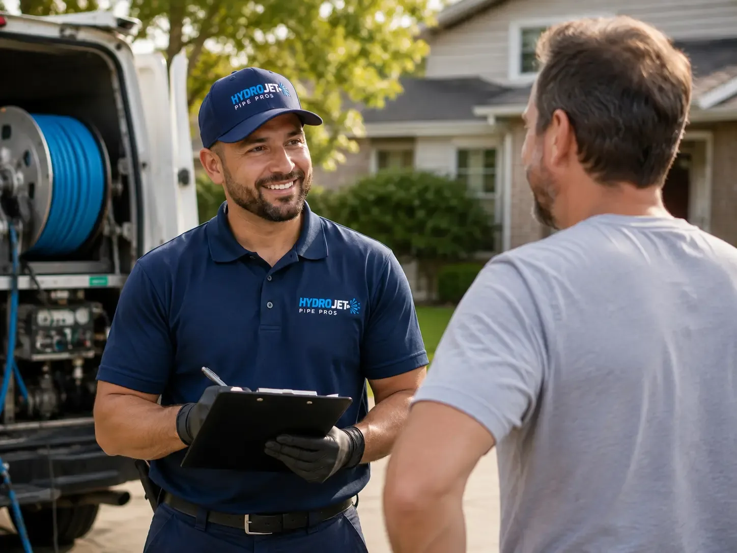 Hydro Jet Pipe Descaling Cresson, PA FAQs